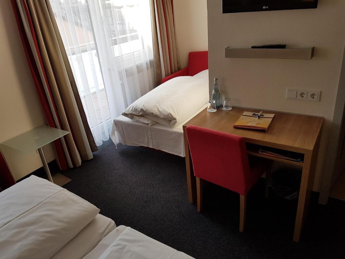 Hotel-Gasthof Rangau Άνσμπαχ Εξωτερικό φωτογραφία